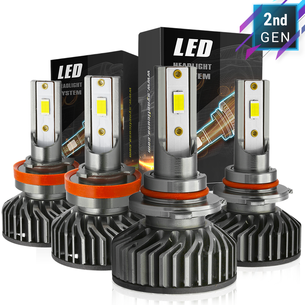 LED Headlights