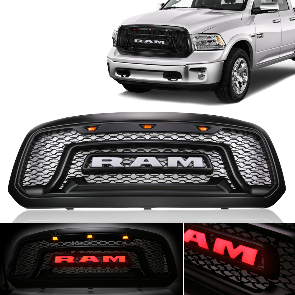 Front Grille