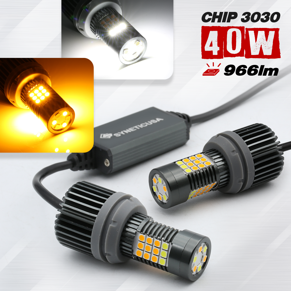 All-in-one Error Free LED