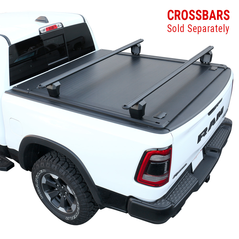 PRO Retractable Cover