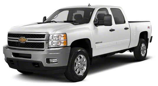 Silverado 2007-2013