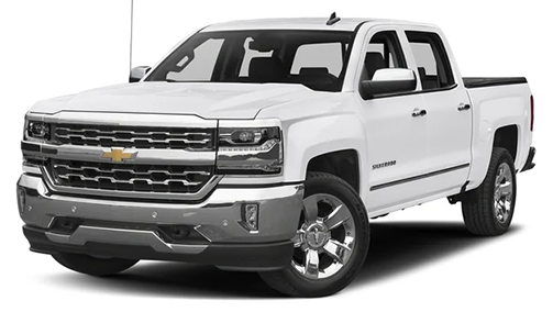 Silverado 2014-2018