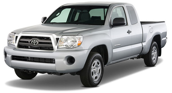 Tacoma 2012-2015