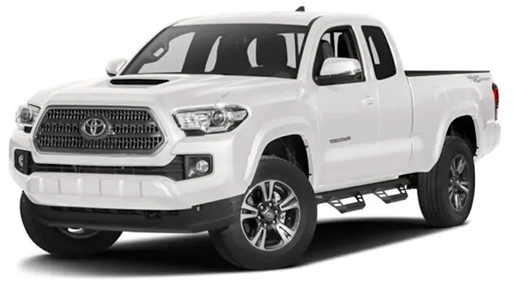 Tacoma 2016-2019