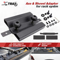Universal Fit Ladder Rack for Truck Bed w/o Cover