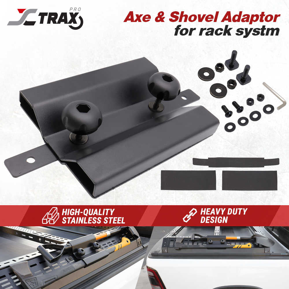 Universal Fit Ladder Rack for Truck Bed w/o Cover