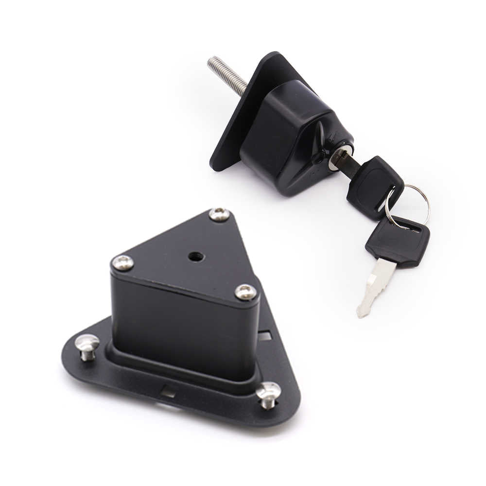 Gas Tank Lock with Keys