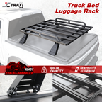 R2 Heavy Duty Aluminum Luggage Rack w/ T-Slot Channels