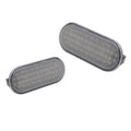 LED side marker lights for trucks and SUVs, durable and bright illumination