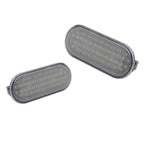 LED side marker lights for trucks and SUVs, durable and bright illumination