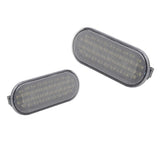 LED side marker lights for trucks and SUVs, durable and bright illumination