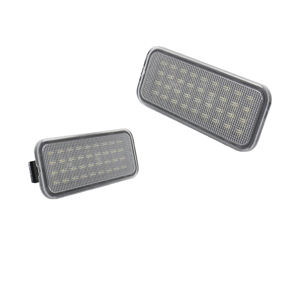LED interior dome lights for Tacoma 2020-2023 trucks