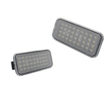 LED interior dome lights for Ford F-150, Ram 1500, Tacoma, Tundra, Silverado trucks