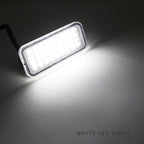 Bright white LED light for truck and auto accessories, ideal for Tacoma 2020-2023 