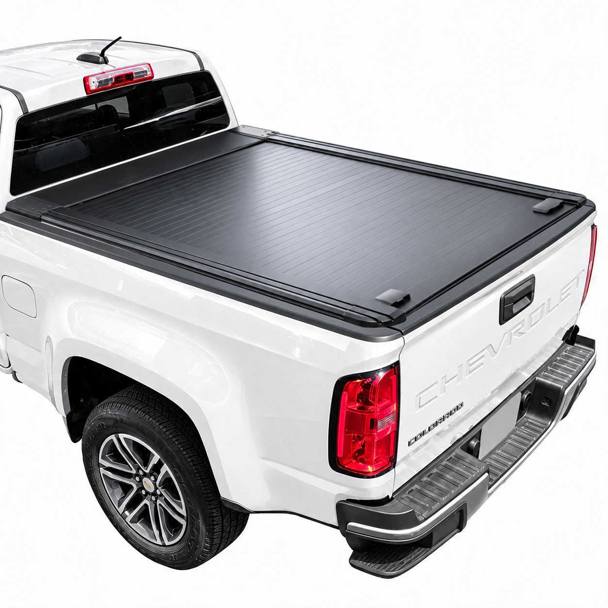Chevy Colorado/GMC Canyon MR PRO Retractable Tonneau Cover