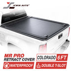 Chevy Colorado/GMC Canyon MR PRO Retractable Tonneau Cover