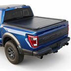 Ford F-150 MR PRO Retractable Tonneau Cover w/Double T-Slot Upgraded