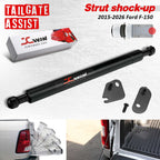 Ford F-150 (2015-2026) Tailgate Assist Shock Struts Truck Lift Support