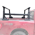 Bolt-On Universal Aluminum Fully Adjustable Truck Bed Ladder Rack