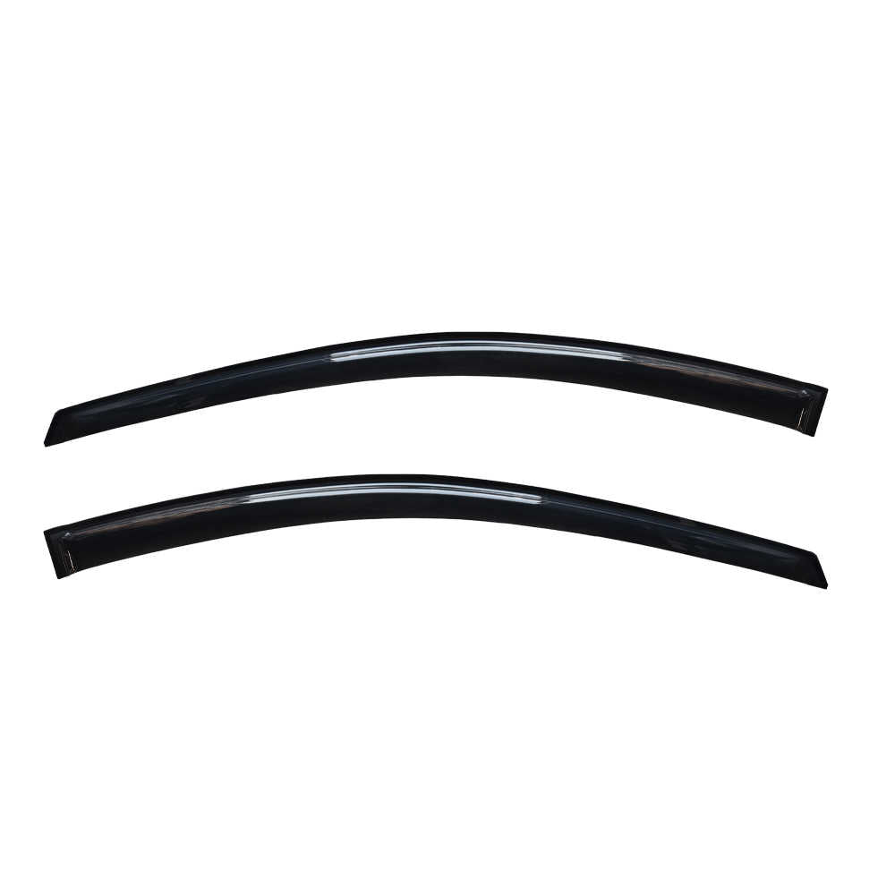Smoke Window Visor Sun Shade Vent For Honda Civic 2006-2011