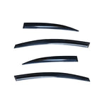 Smoke Window Visor Sun Shade Vent For Honda Civic 2006-2011