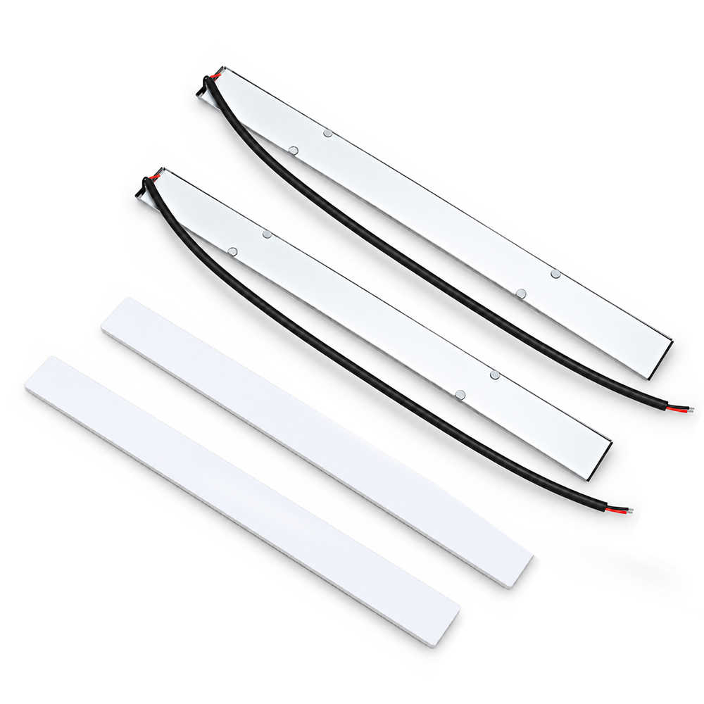 2pcs LED Light Bar for Daytime Running Light / Truck Cargo Light