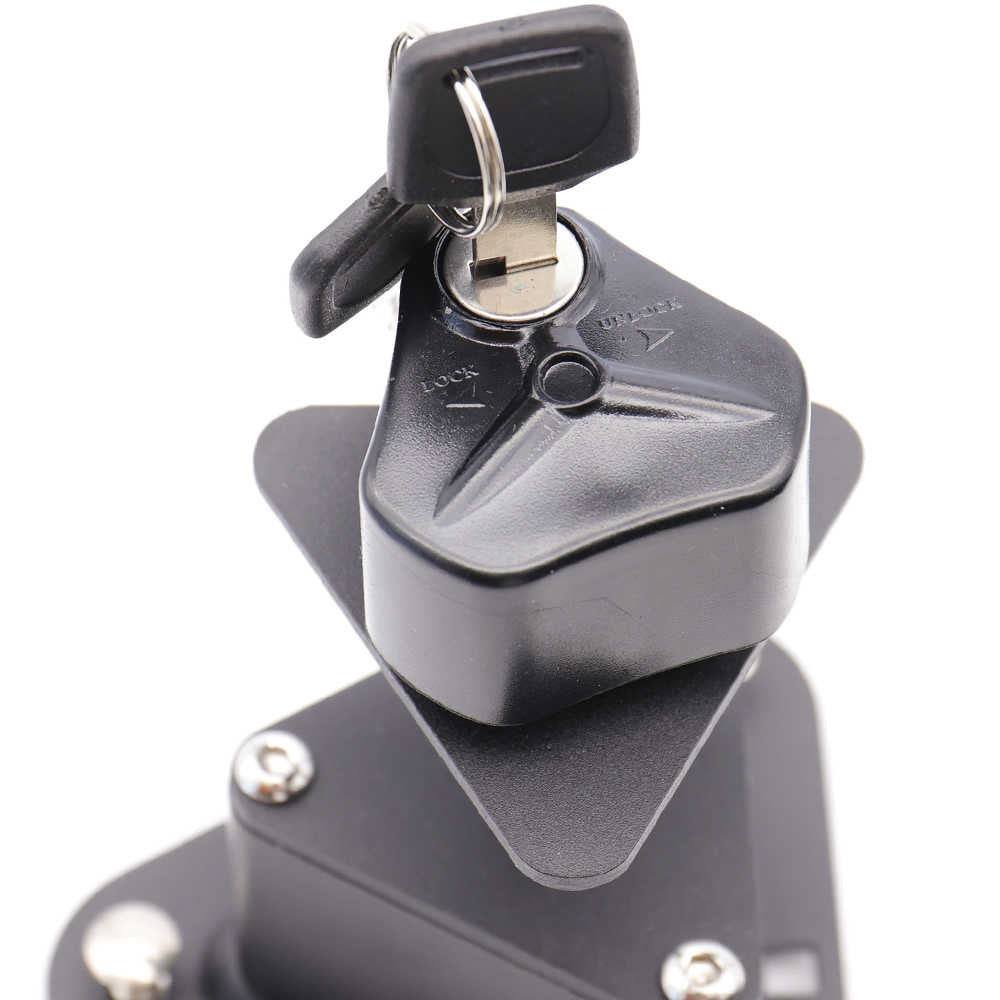 Gas Tank Lock
