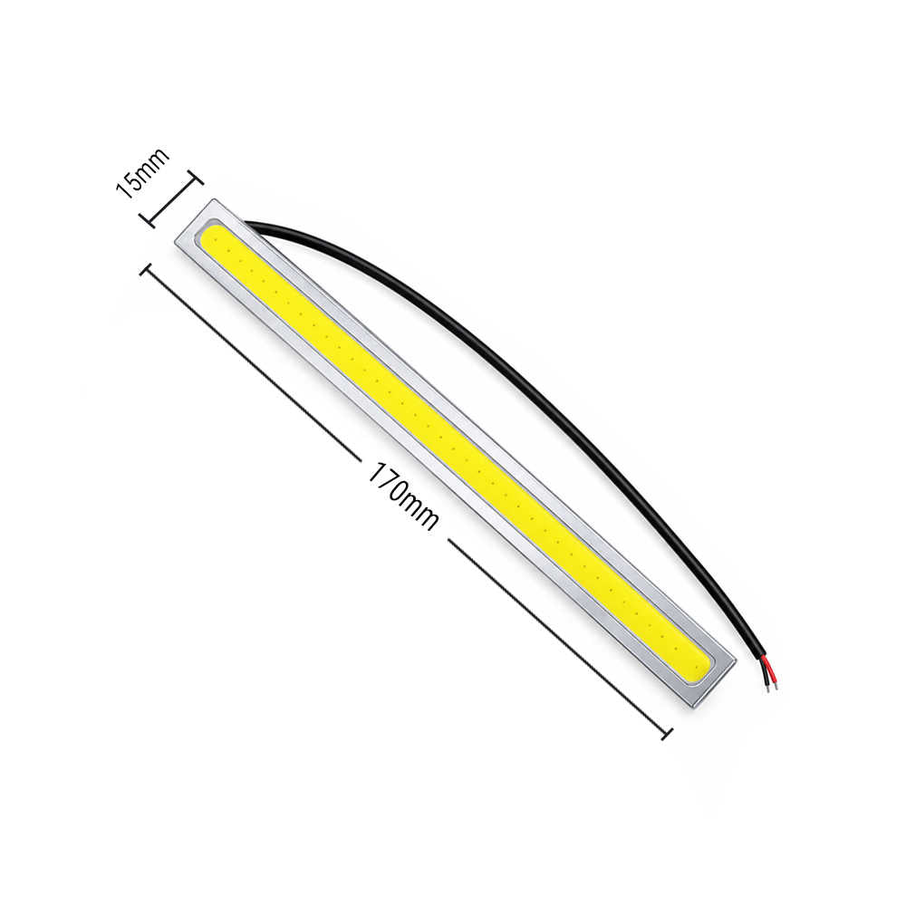 2pcs LED Light Bar for Daytime Running Light / Truck Cargo Light