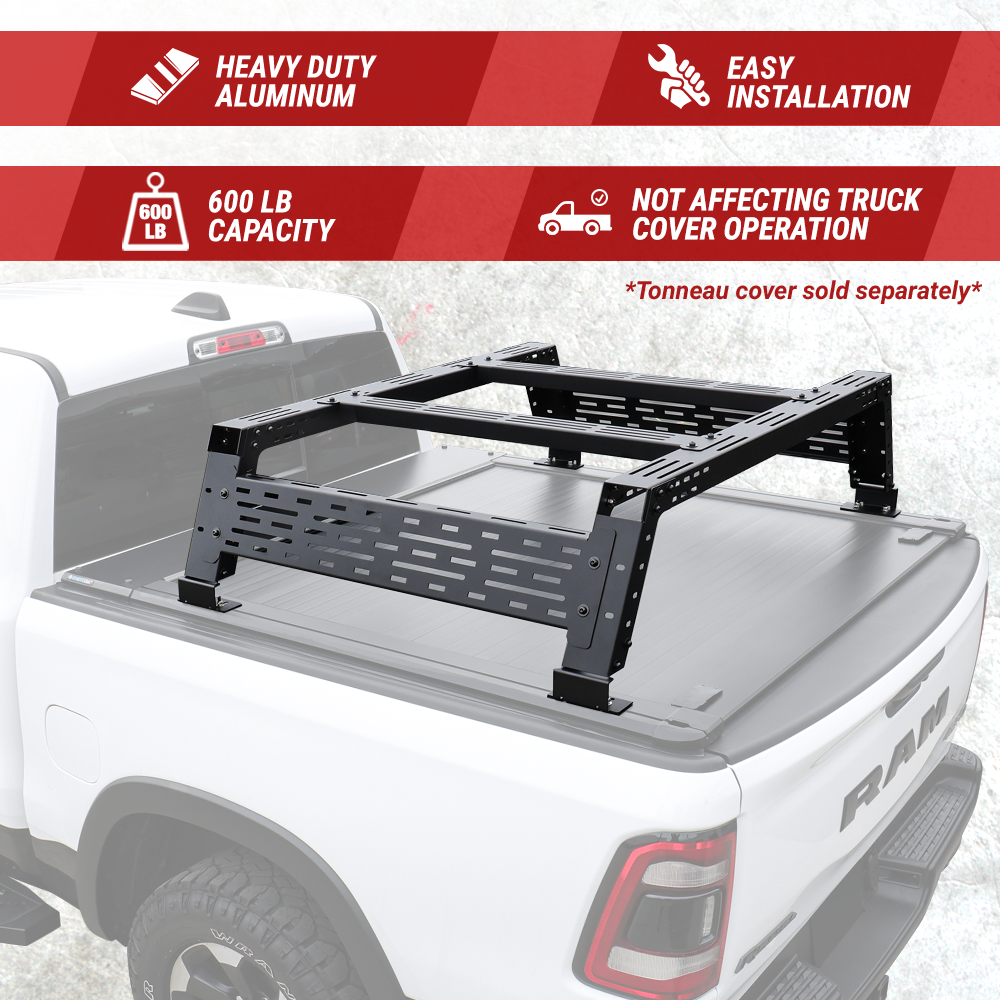 R3 Heavy Duty Overland Rack System Kit
