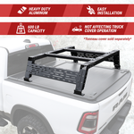 Heavy Duty Utility Rack System Kit