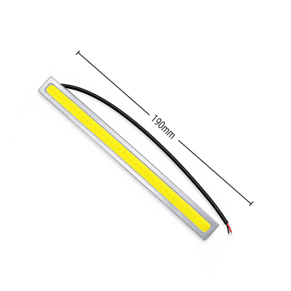 2pcs LED Light Bar for Daytime Running Light / Truck Cargo Light