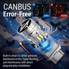 LED Bulb 1157 3157 7443 | Turn Signal | Reverse | Brake Light