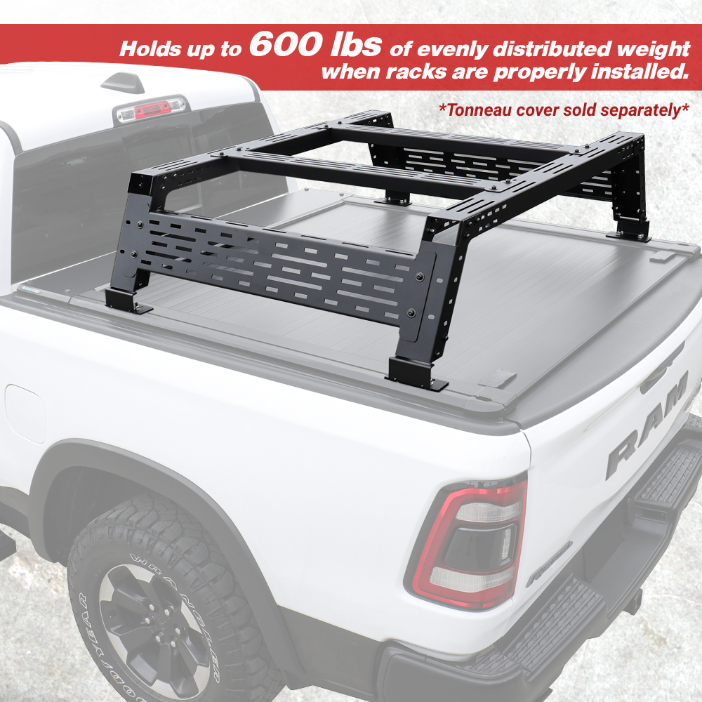 R3 Heavy Duty Overland Rack System Kit