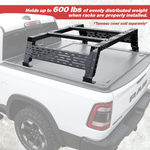 Heavy Duty Utility Rack System Kit