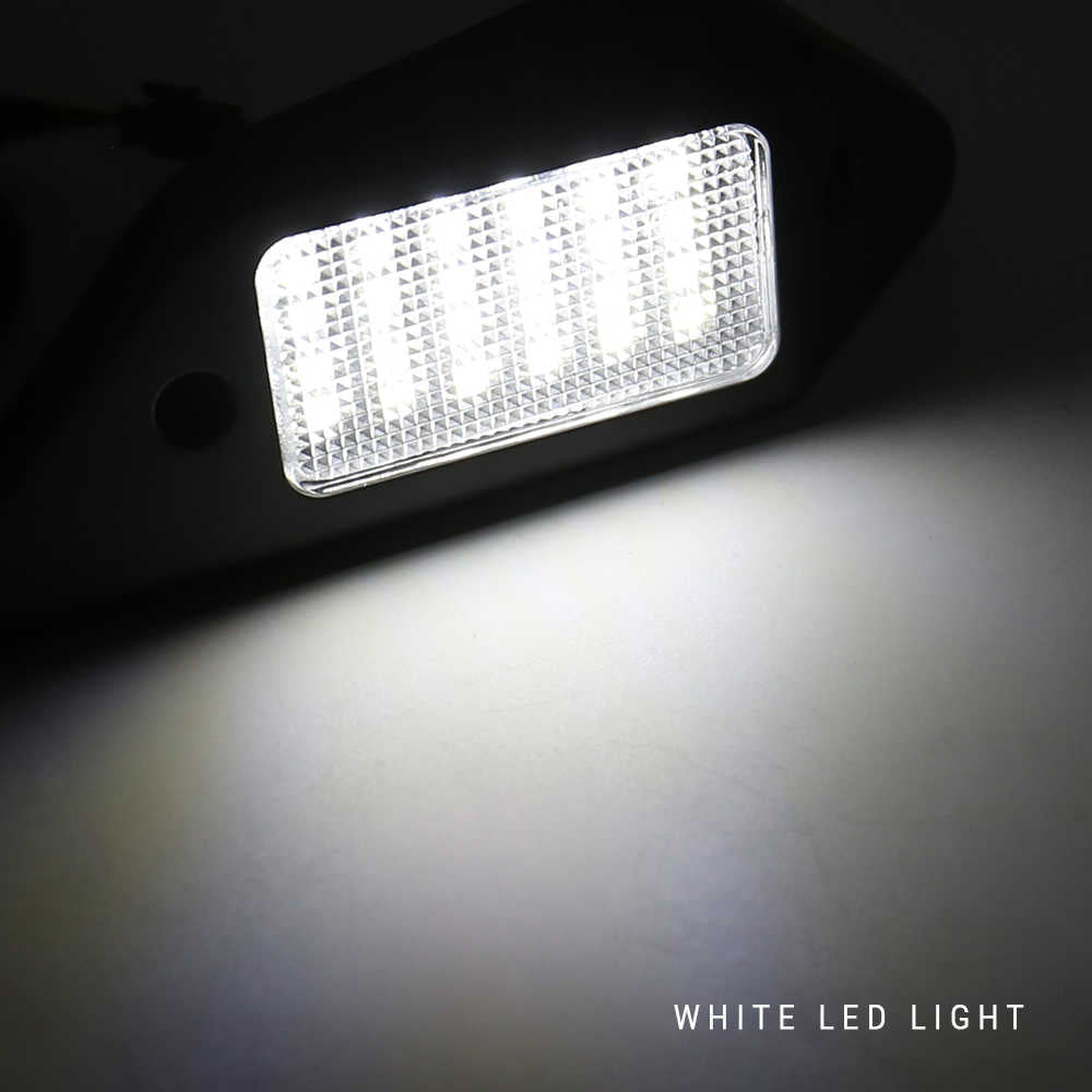 Bright white LED light for truck or SUV, ideal for underglow or interior illumination
