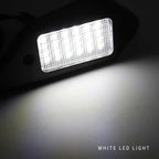 Bright white LED light for truck or SUV, ideal for underglow or interior illumination