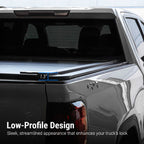 enhanced mb retractable with low profile design with sleek streamlined appearance 