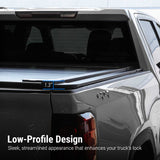 enhanced mb retractable with low profile design with sleek streamlined appearance 