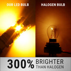 LED Bulb 1157 3157 7443 | Turn Signal | Reverse | Brake Light