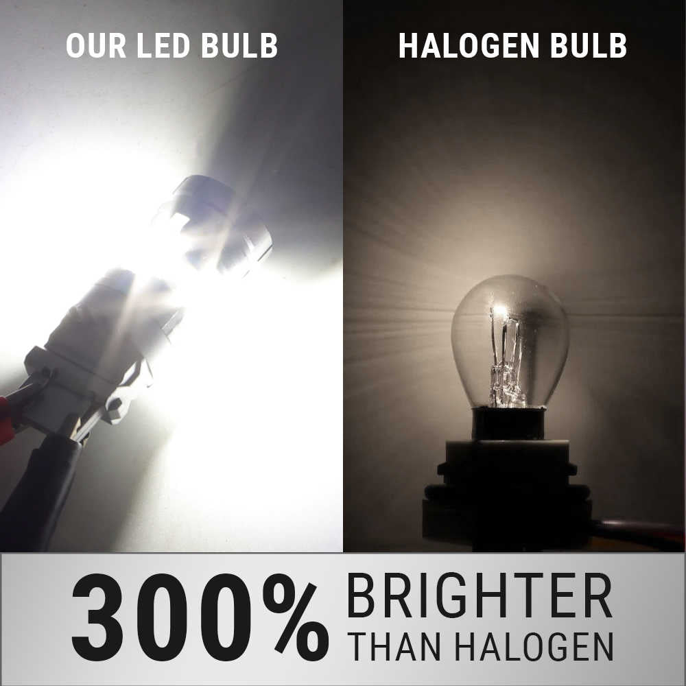 LED Bulb 1157 3157 7443 | Turn Signal | Reverse | Brake Light