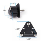 Key Lock Size