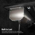 mb retractable tonneau cover canister build to last