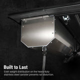 mb retractable tonneau cover canister build to last
