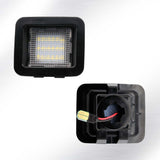 LED License Plate Assembly White 6000K Tag Light