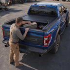Jeep Gladiator 5ft MR PRO Retractable Aluminum Tonneau Cover
