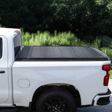 mb retractable installed with outdoor environment