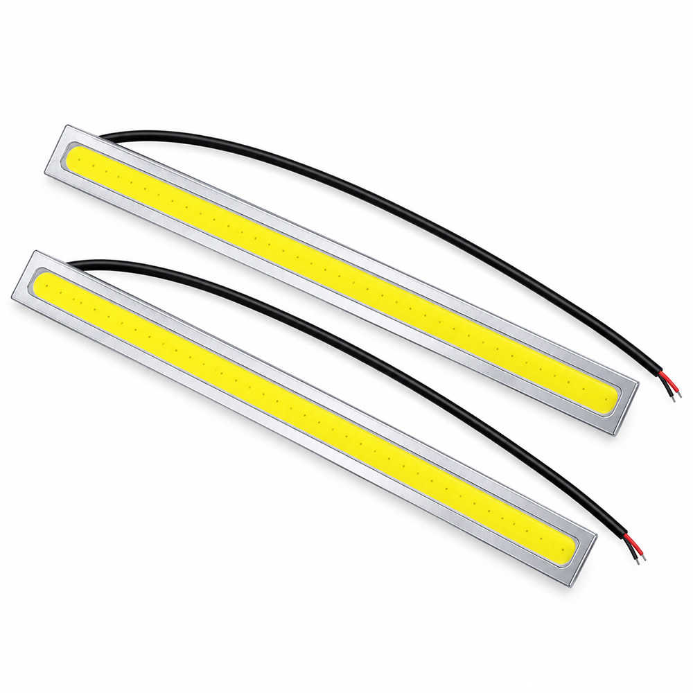 2pcs LED Light Bar for Daytime Running Light / Truck Cargo Light