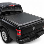 Upgraded Nissan Frontier MR PRO Retractable Tonneau Cover