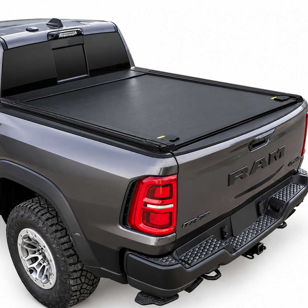 RAM 1500 2500 3500 MR PRO Retractable Tonneau Cover