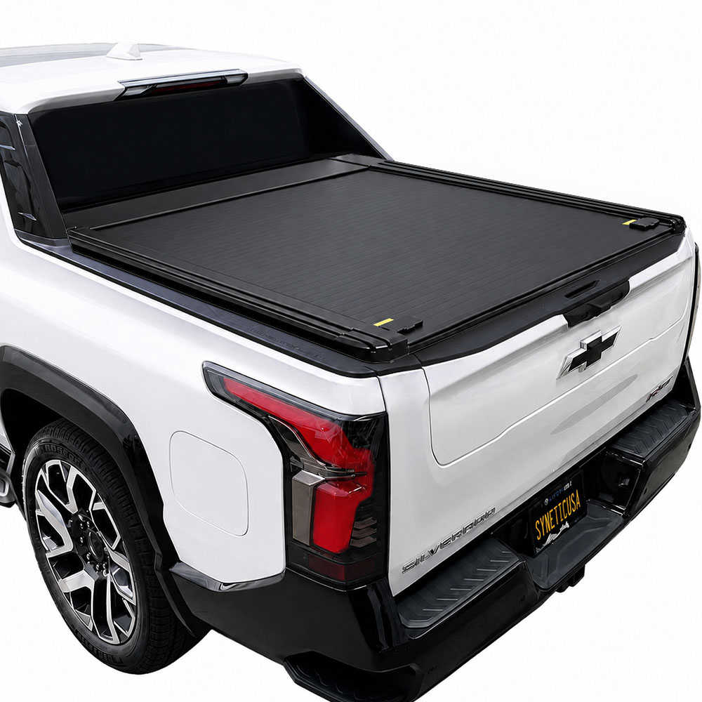 Chevy Silverado/GMC Sierra EV MR PRO Retractable Tonneau Cover